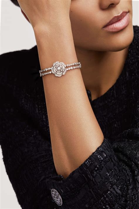 chanel and the diamond|chanel diamond bracelet prices.